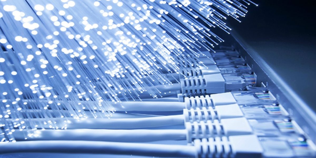 fibra óptica