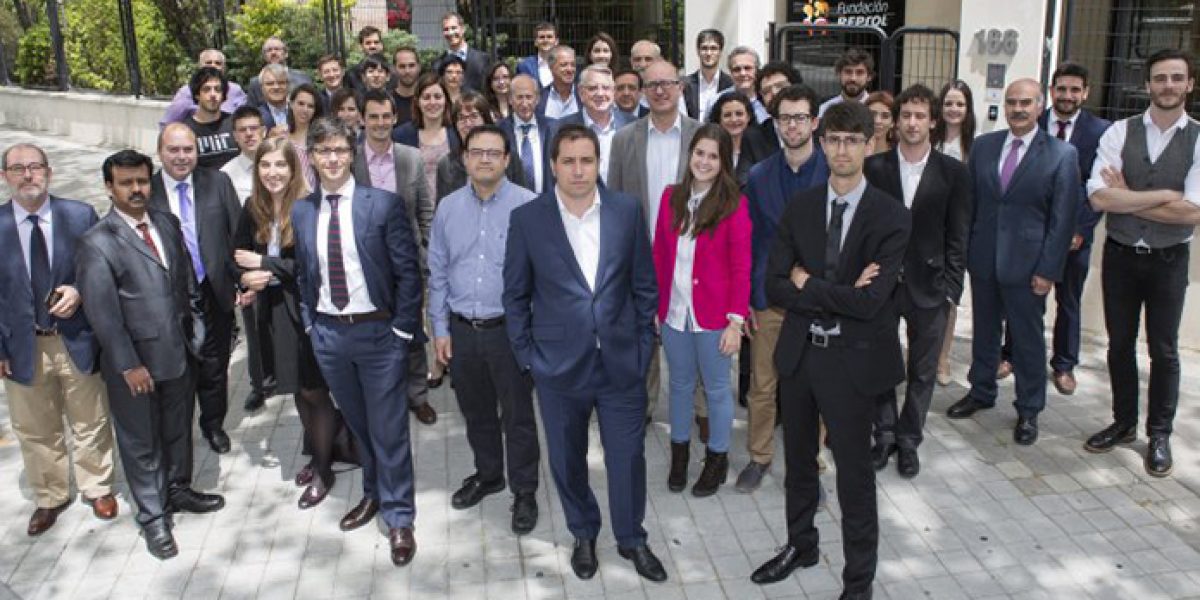 Fundación Repsol Fondo de Emprendedores