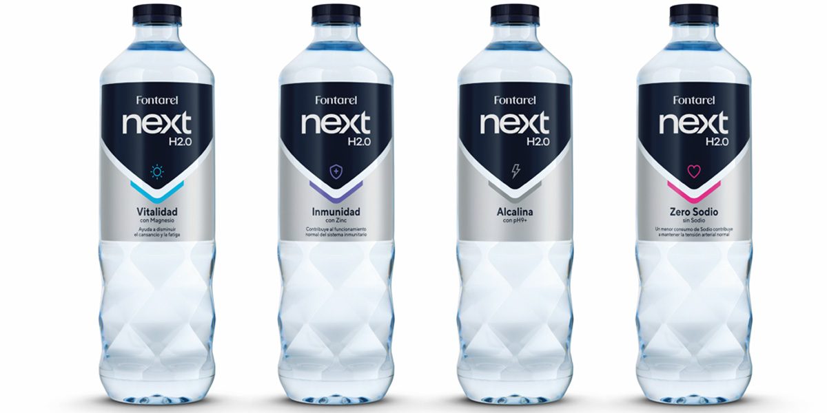 fontarel agua funcional hijos de rivera yago campos innovación