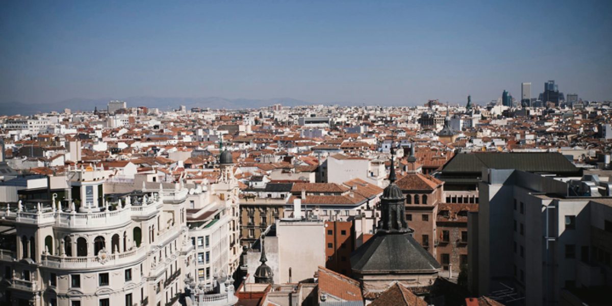 Go app! Madrid tiene una primera cita en la capital. Imagen: Sofía Calero