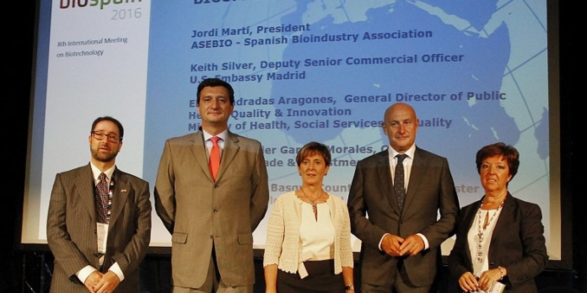 Biospain 2016