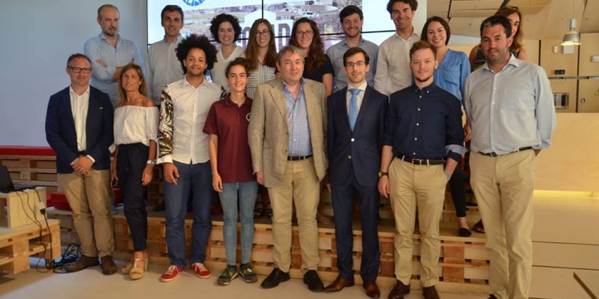 Global Shapers Bilbao