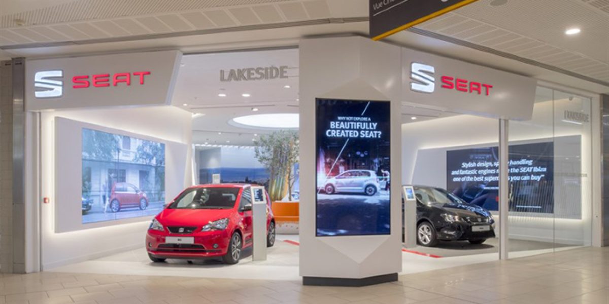 SEAT Store