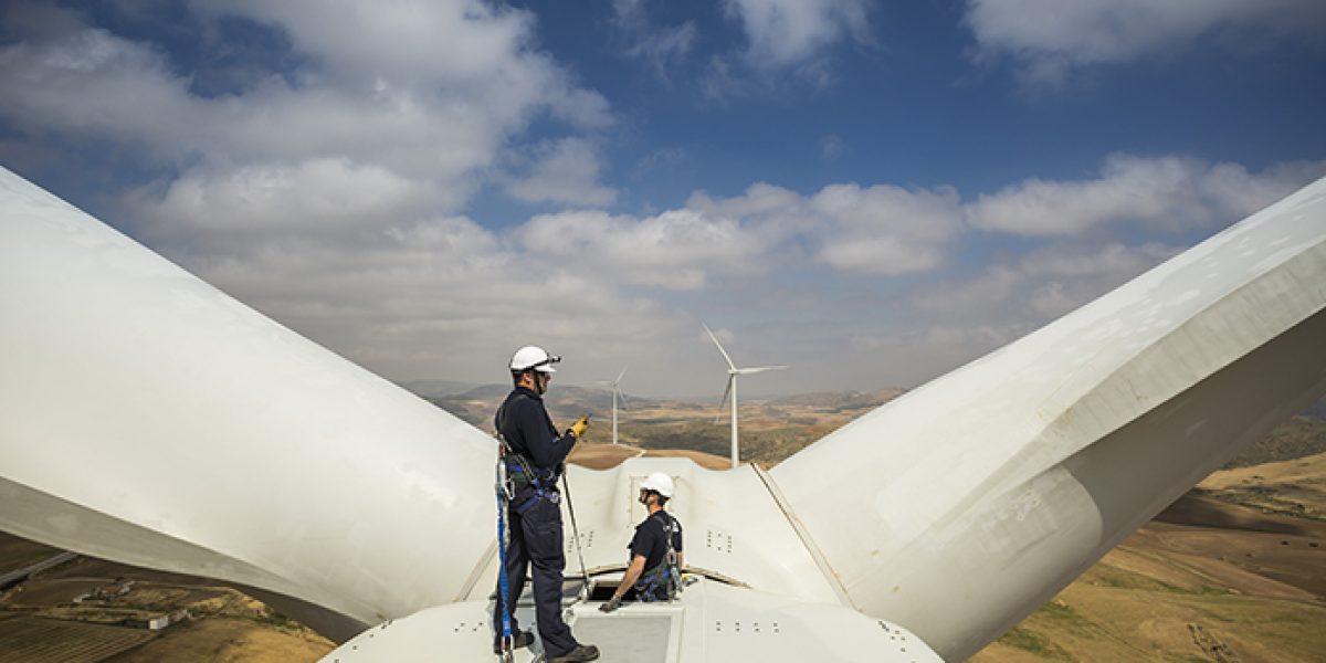 Gamesa Holanda