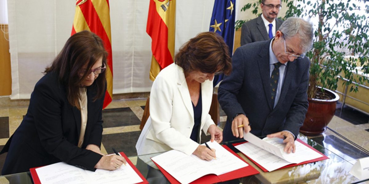 Gas Natural Gobierno de Aragón pobreza energética