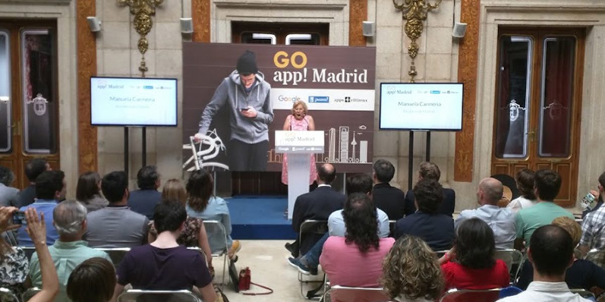 GoApp! Madrid