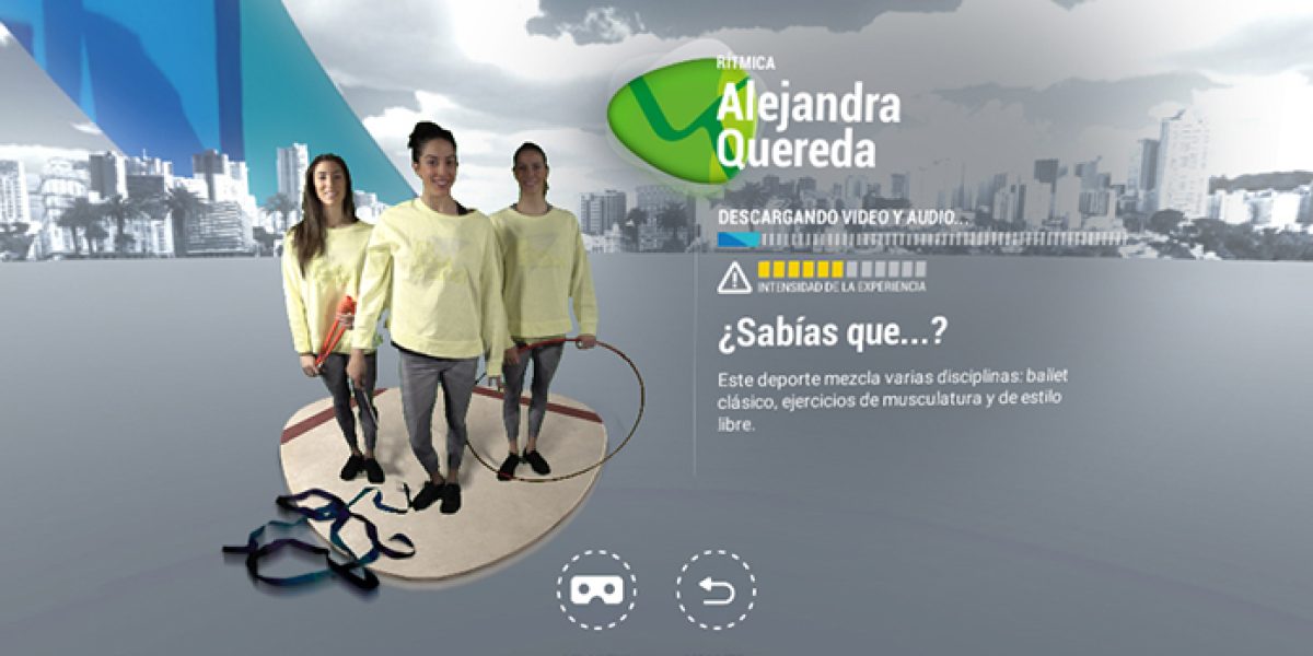 Heroínas Juegos Olímpicos