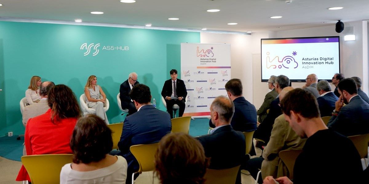 hub de innovacion asturias