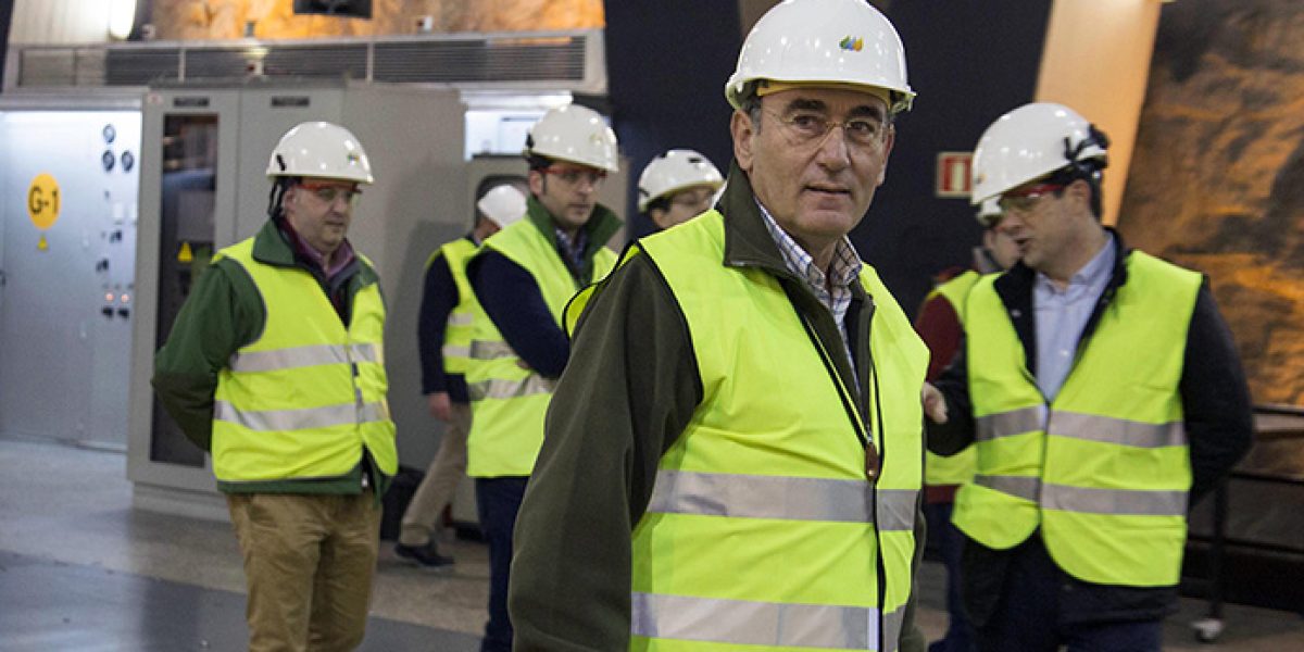 Iberdrola Ferrovial
