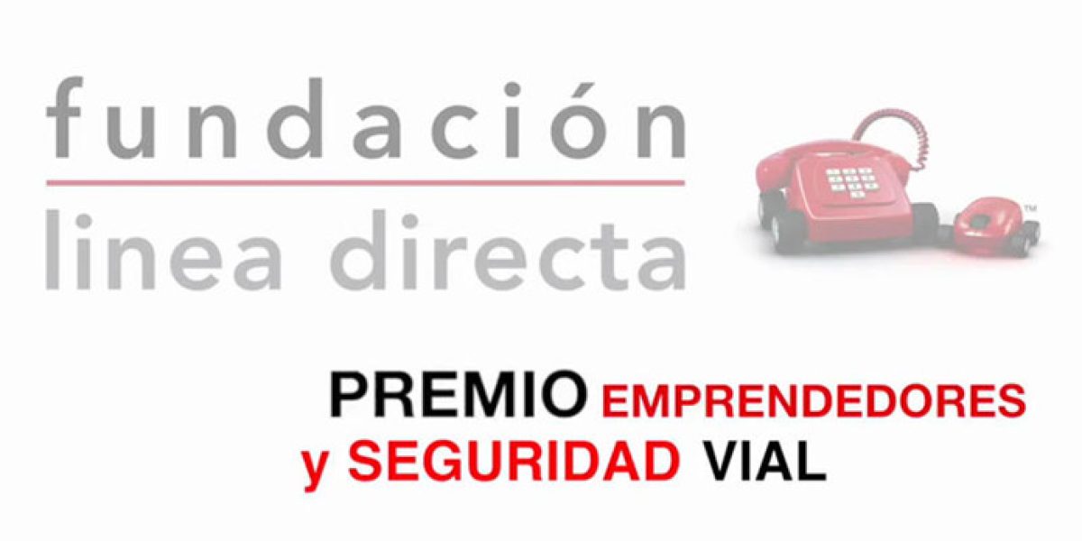 premio emprendedores seguridad vial