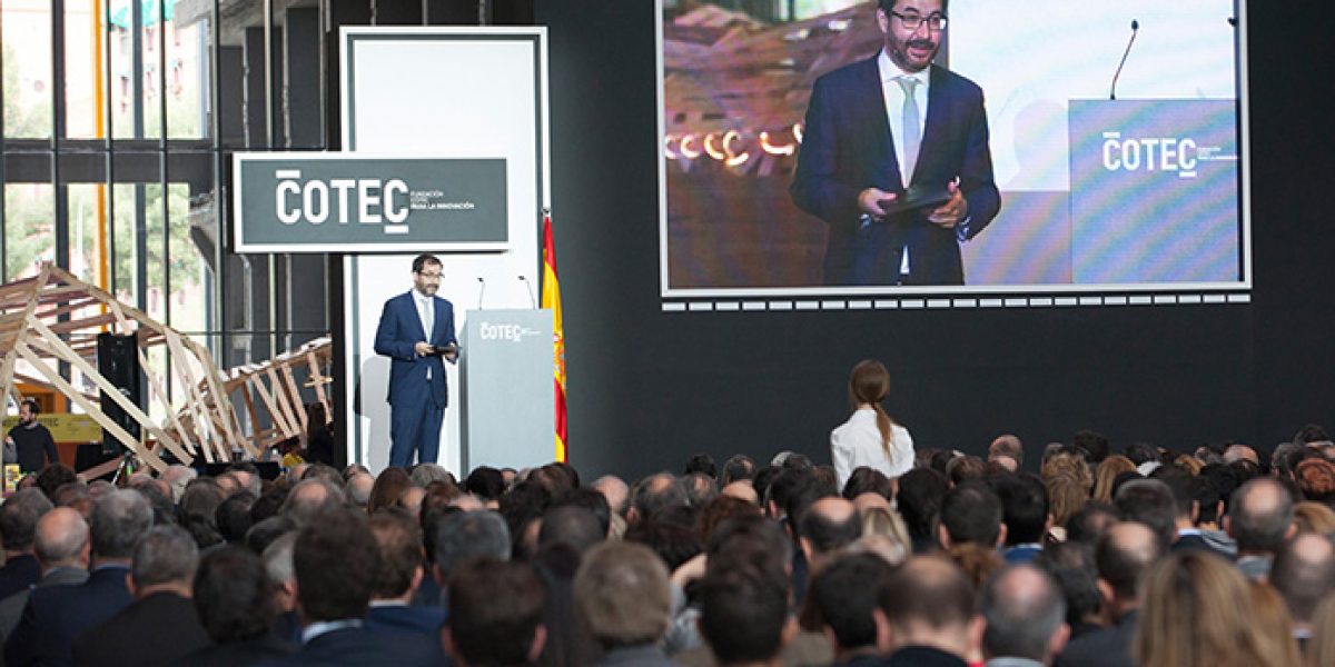 Informe Cotec Fundación Cotec actualizado