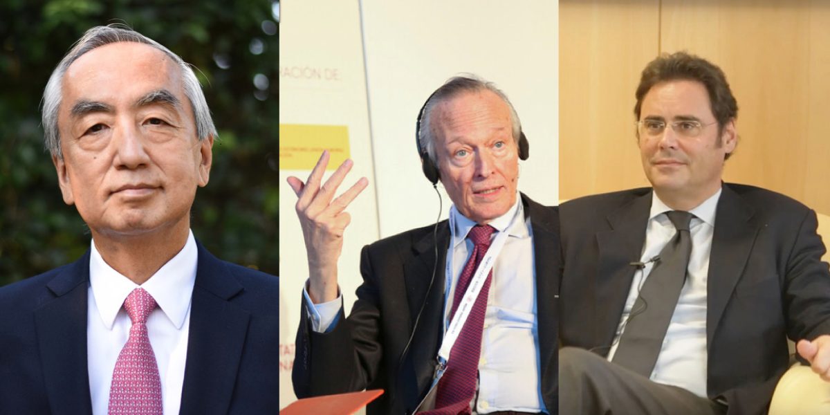 funacion españa japon jorge toledo josep piqué FOIP Kenji Hiramatsu
