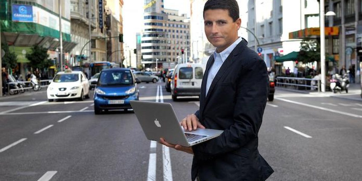 Javier Martín Robles, director de Innovación Abierta en Sngular