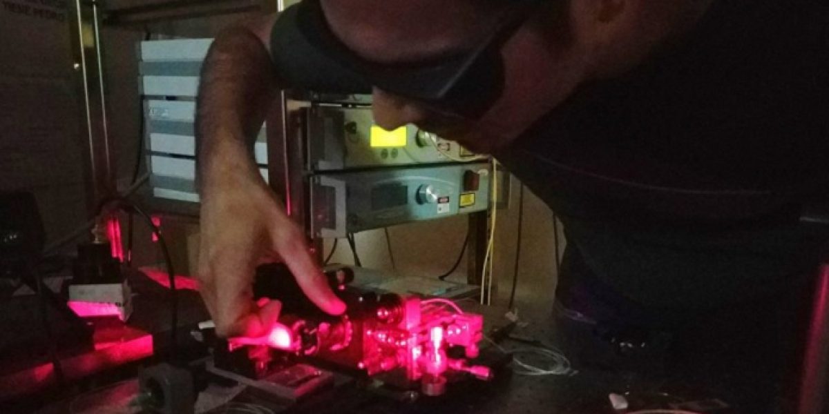 laser CSIC
