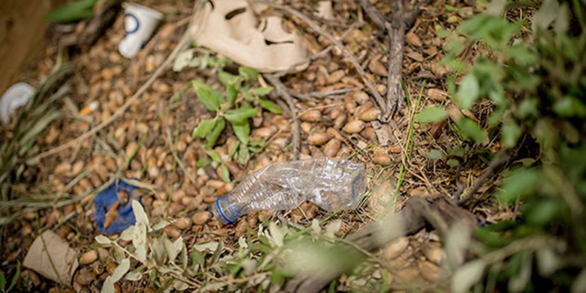 Ecoembes littering