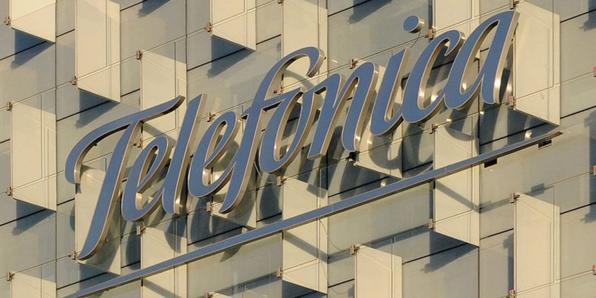 Telefónica clientes