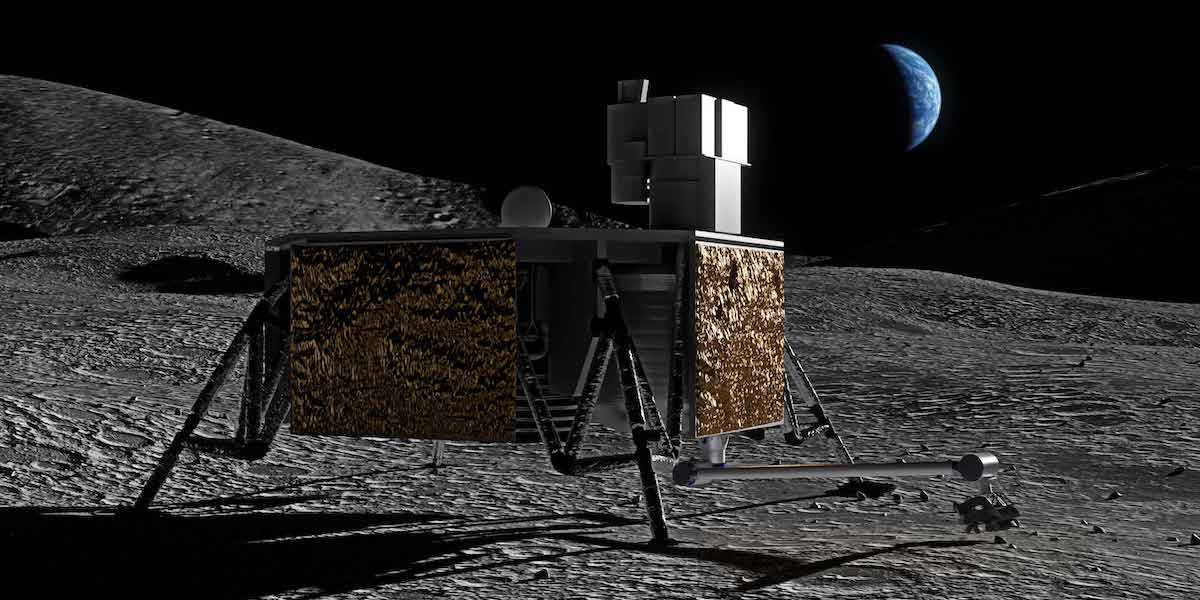 luna thales