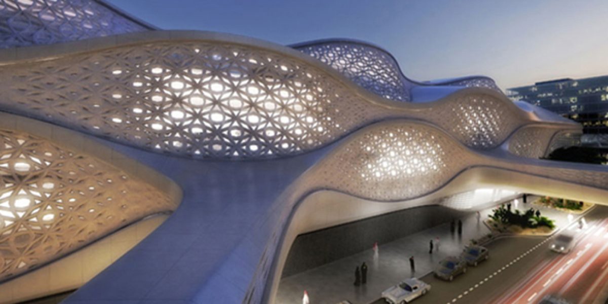 FCC metro de Riad