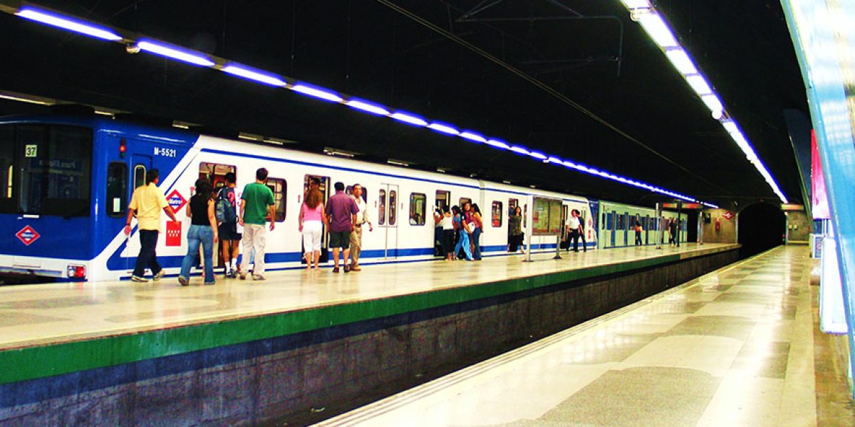 Vodafone Metro de Madrid