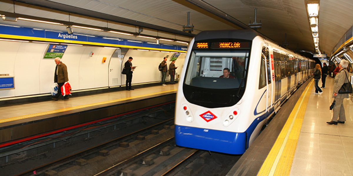 Metro de Madrid Plena Inclusión Madrid