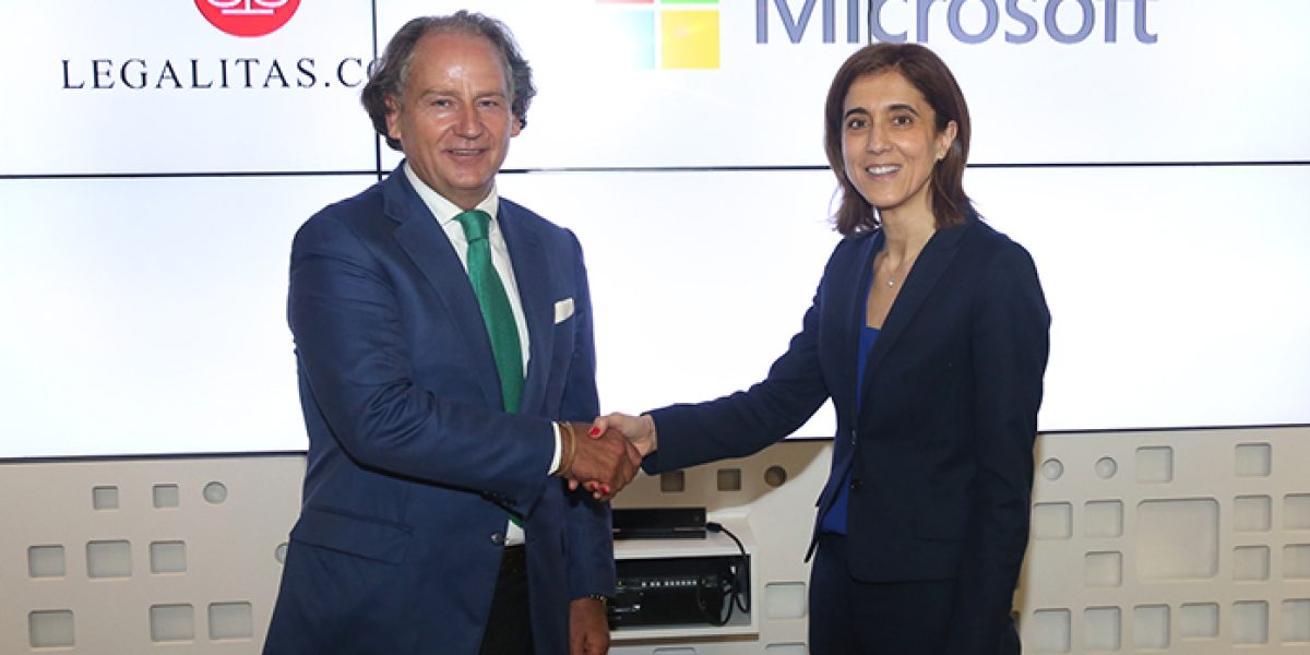Microsoft Ibérica Legálitas