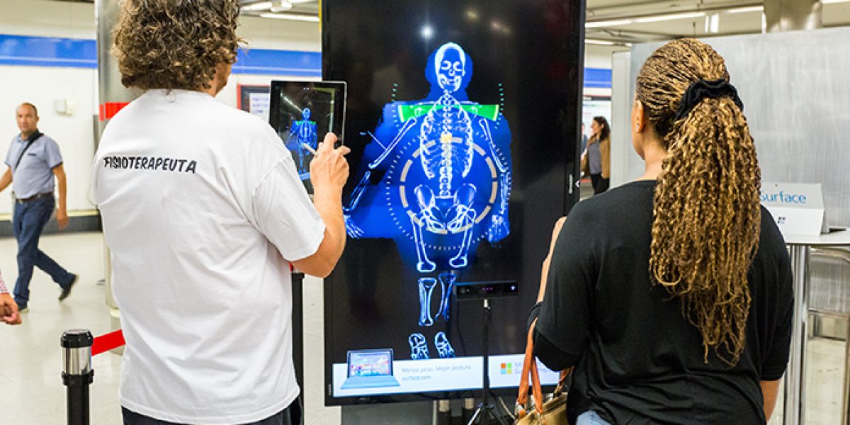 Microsoft Nuevos Ministerios salud
