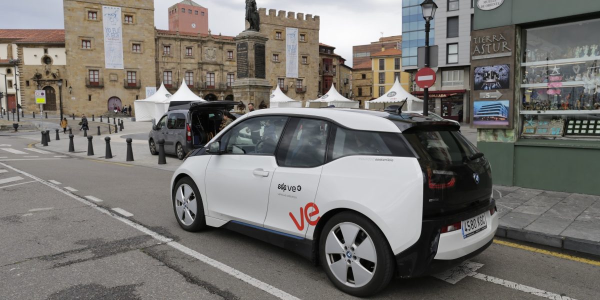 mive movilidad electrica edp