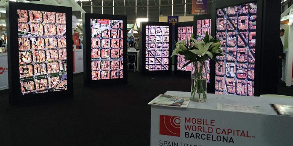 Mobile World Capital Barcelona Identidad digital