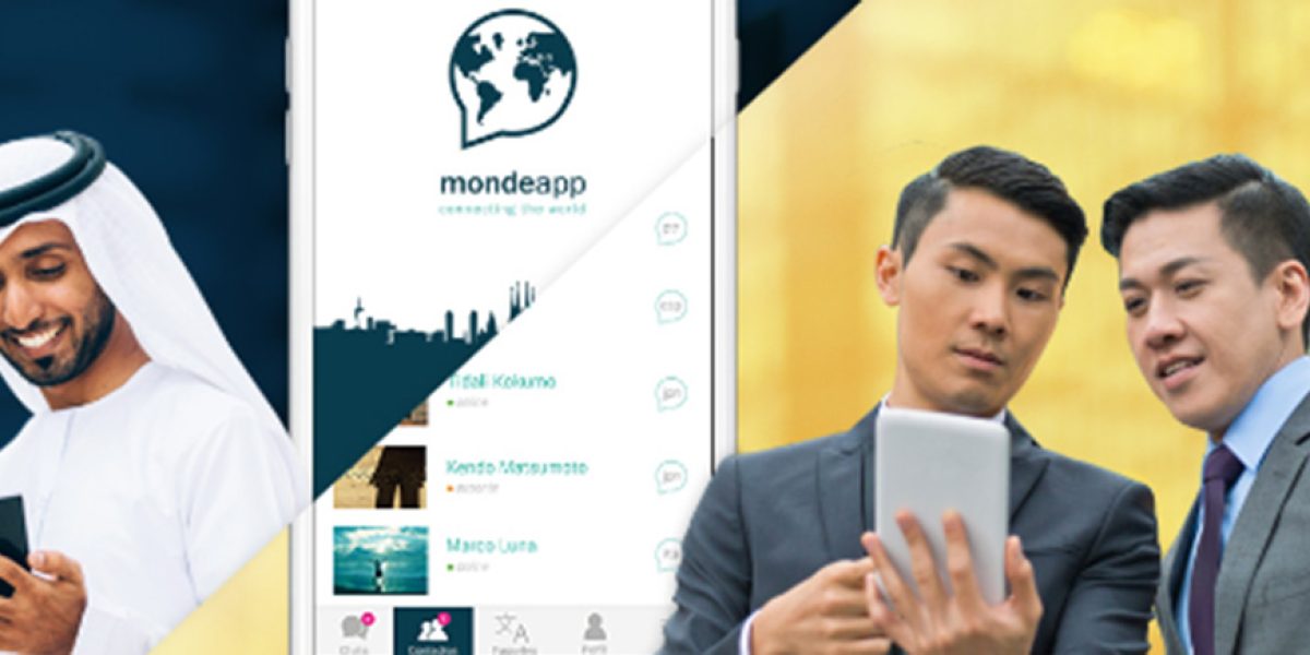 Mondeapp