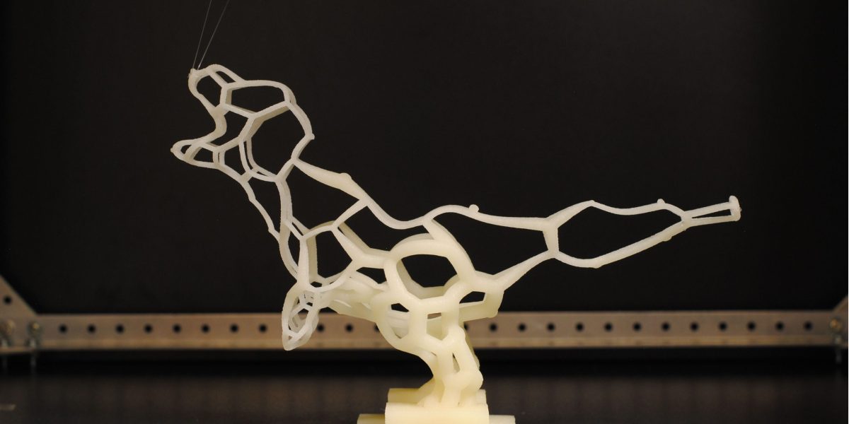 objeto flexible fablicación 3D, URJC