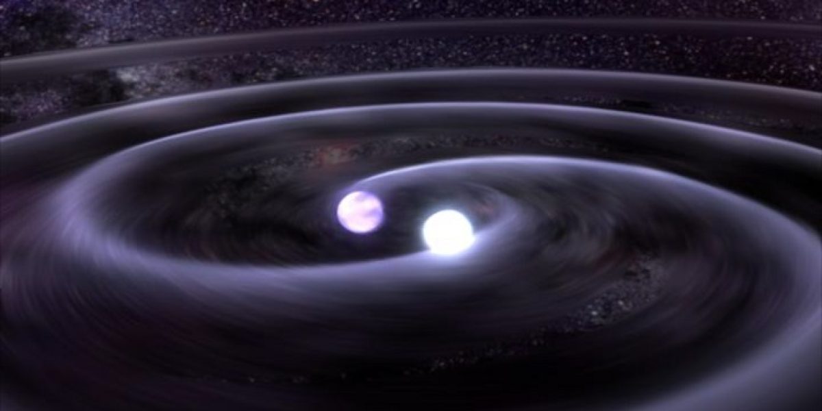 ondas gravitacionales