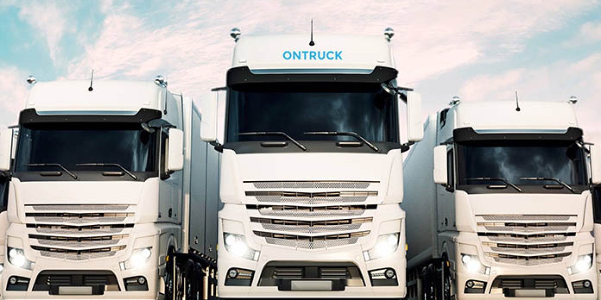 ontruck larga distancia