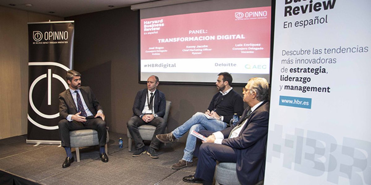 Harvard Business Review periodismo