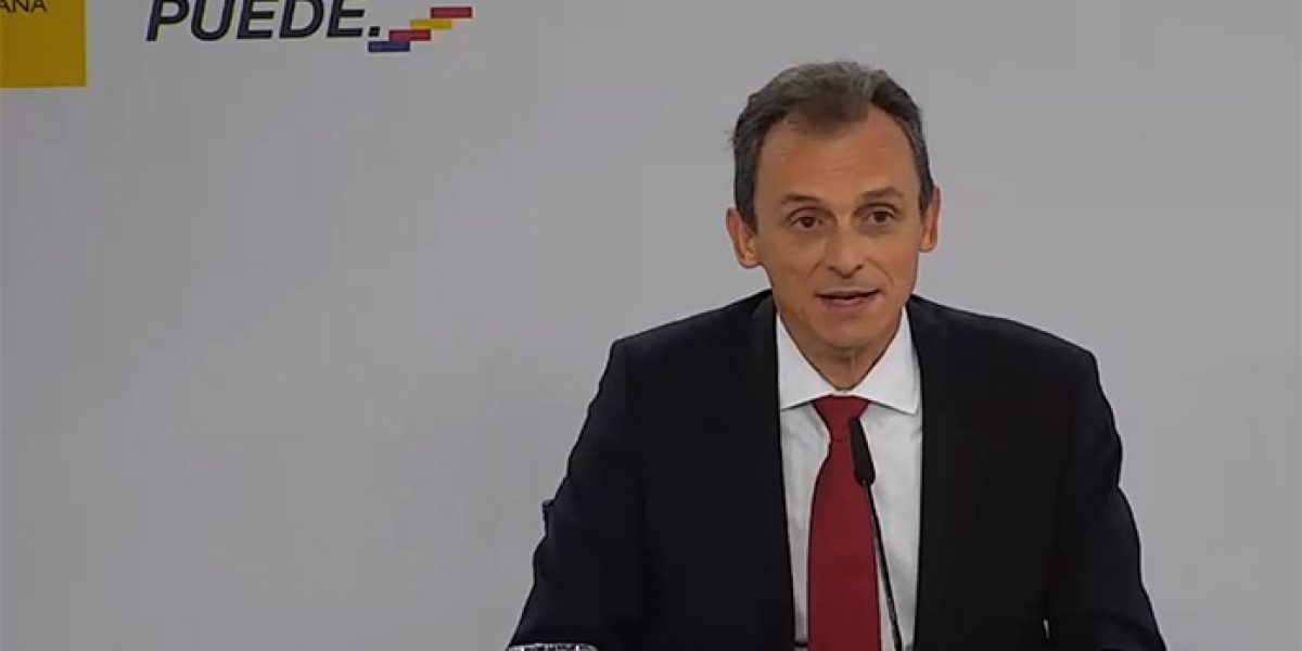 pedro duque presupuestos