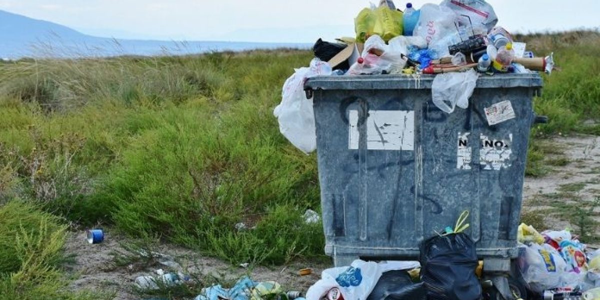 plastico Día Mundial del Medio Ambiente