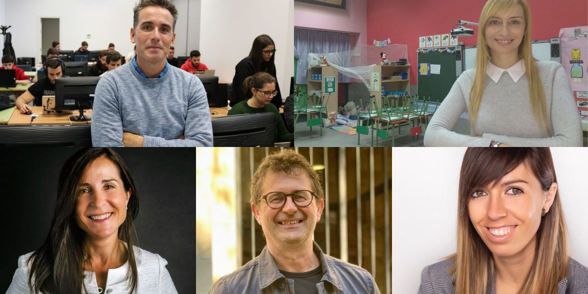 mejores profesores España premio