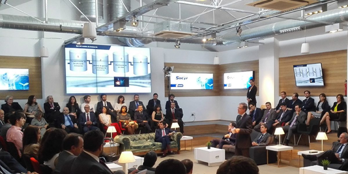 Premios a la Innovación Sacyr