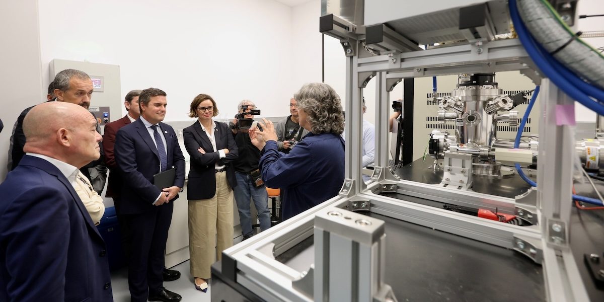 quantum lab euskadi