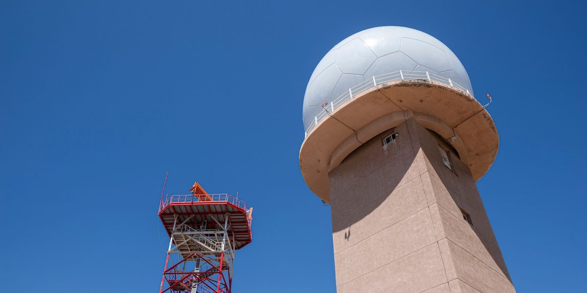 radar canarias