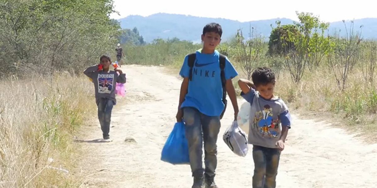 RefugIS aprendizaje tecnológico refugiados