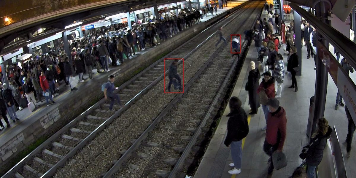 renfe smart security station cercanias