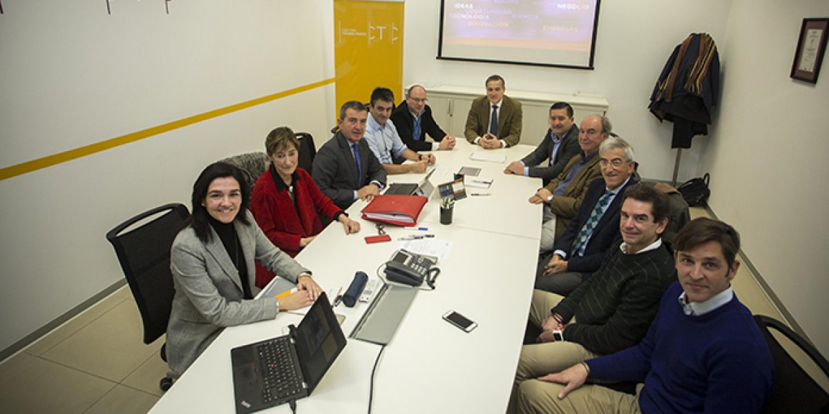 renovacion organigrama CTC