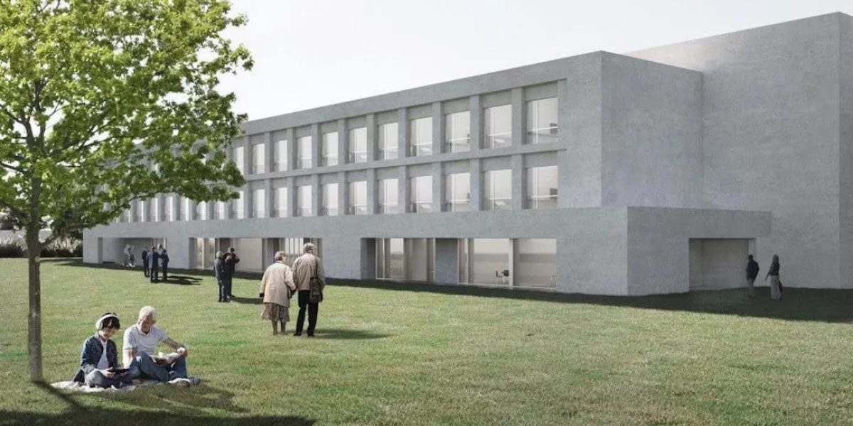 residencia de mayores tool4build