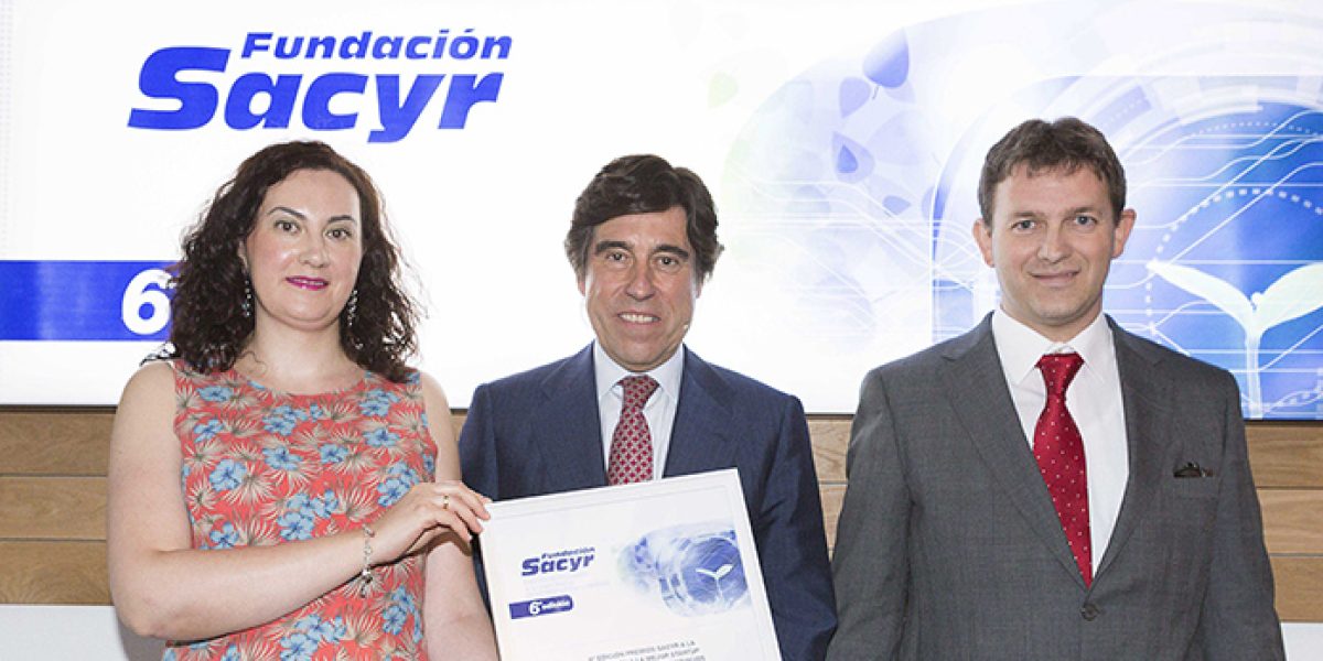 Premios Sacyr 2017