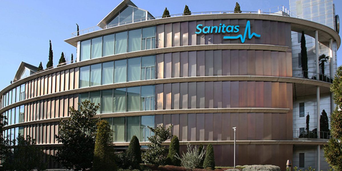 Sanitas digitalización Healthia