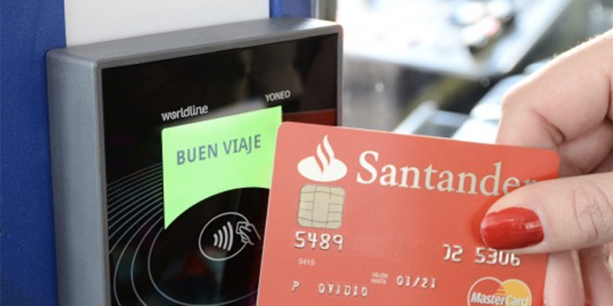 santander emt