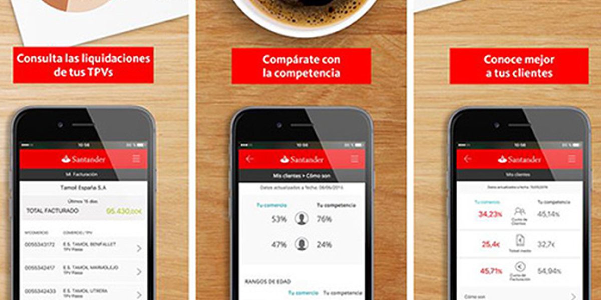 Santander Mi Comercio