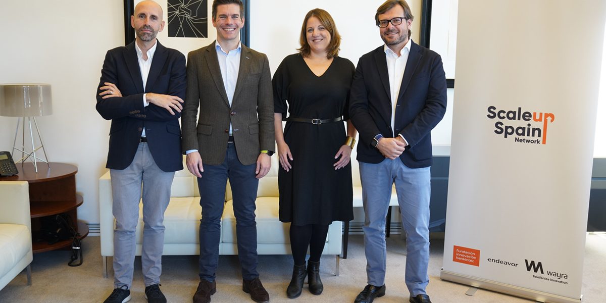 scaleups españolas