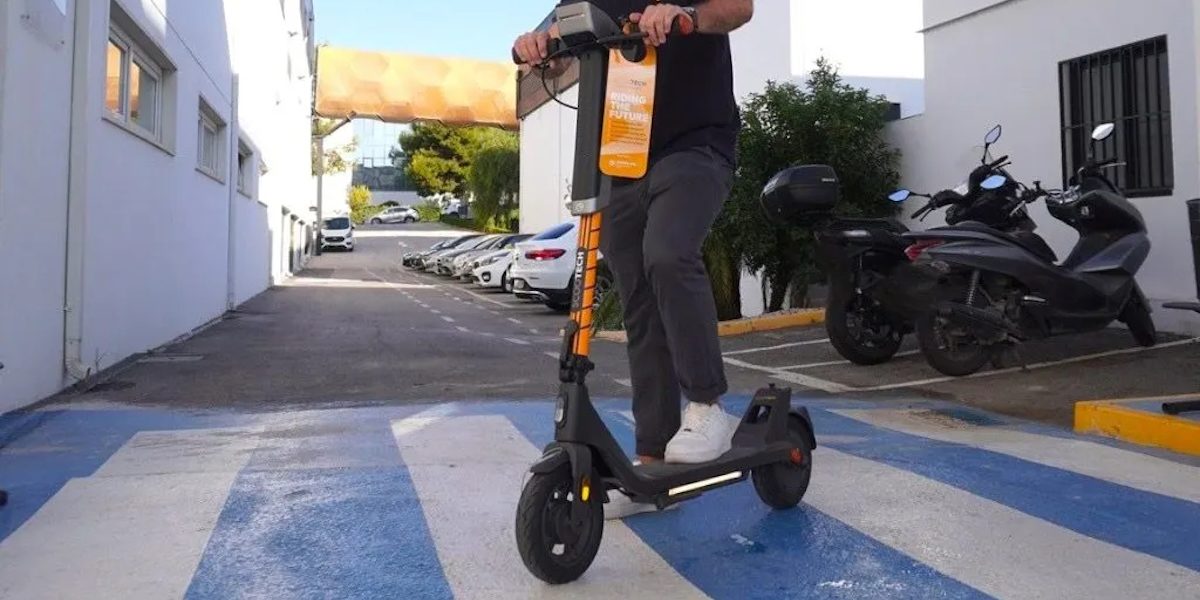 scootech patinete
