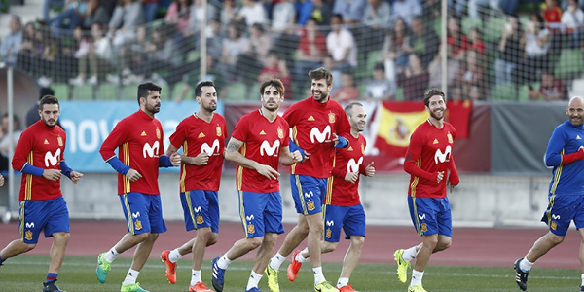 Selección Española Telefónica Movistar digitalización
